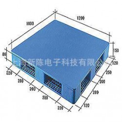 1210焊接平板托盤、塑料托盤、日本進(jìn)口二手托盤