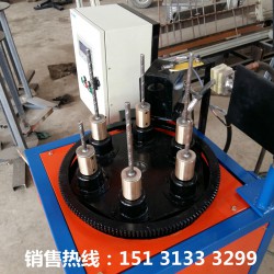 邢臺品牌好的止水螺桿自動焊接機供銷_小型止水螺桿焊機