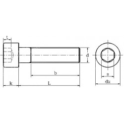 內(nèi)六角螺栓品牌，【推*】廈門鑫明生不銹鋼直銷不銹鋼內(nèi)六角螺栓