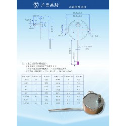 永磁同步電機(jī)價(jià)格，名企推*實(shí)用的工業(yè)風(fēng)扇電機(jī)