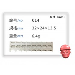 圣誕型糖果模具供應|圣誕型糖果模具廠家生產-百度力薦奇亮模具