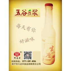 生磨豆奶飲料哪里找：哪兒有銷量好的生磨豆奶飲料批發(fā)市場(chǎng)