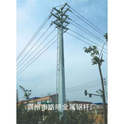 電力鋼桿廠家，價(jià)位合理的電力鋼桿路明鋼桿供應(yīng)