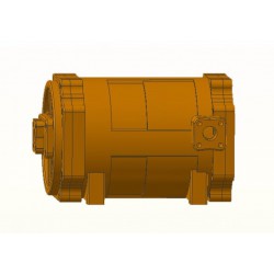 永碩機械提供好的220型（客車）用電動壓縮機|高壓泵廠家