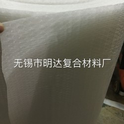 買好用的氣泡膜復(fù)合珍珠棉，明達復(fù)合材料是您優(yōu)先的選擇  ：復(fù)氣泡膜珍珠棉