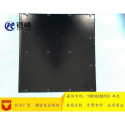 凸包加工模切成型PC絕緣墊片材料