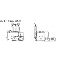 揚(yáng)州品牌好的YZ液壓站批售：專業(yè)的液壓站