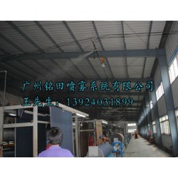 紡織廠|造紙廠除塵設(shè)備，造紙廠生產(chǎn)車間粉塵凈化設(shè)備，噴霧除塵器