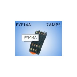 PYF14.5A小型繼電器 供應溫州地區(qū)質量良好的小型繼電器