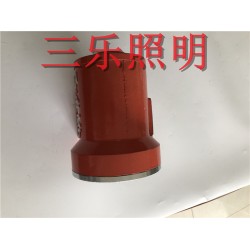 雙喇叭口DGY24/127L(A）24w高壓防爆機(jī)車燈