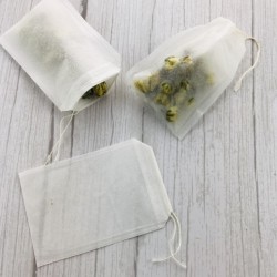 6x9濾紙抽線茶包袋一次性泡茶袋茶葉過(guò)濾中藥煎藥調(diào)料袋