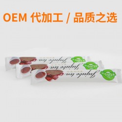 西安速溶茶廠家好效果的固體飲料紅棗茶批發(fā)OEM定做加工