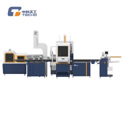 中科天工TG-3C25P模塊化禮盒制盒機(jī)，模塊化設(shè)計(jì)