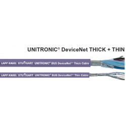 纜普UNITRONIC DEVICENET 總線電纜