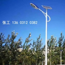 易縣太陽能led路燈，易縣家用40W太陽能路燈