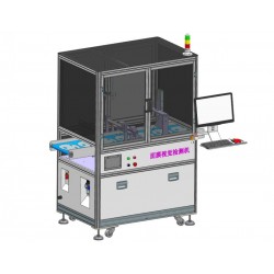 新一代面膜視覺檢測機 VIS-F120