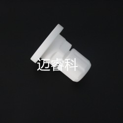 加工定制PTFE法蘭適配器PTFE法蘭轉(zhuǎn)擴(kuò)口接頭