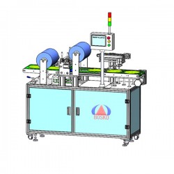博高BG911M-自動覆膜機