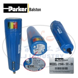 2104N-1B1-DX過(guò)濾器Parker派克Balston