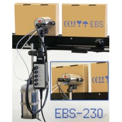 直銷大字符噴碼機(jī)泉州依貝思外包裝箱打碼機(jī)EBS230